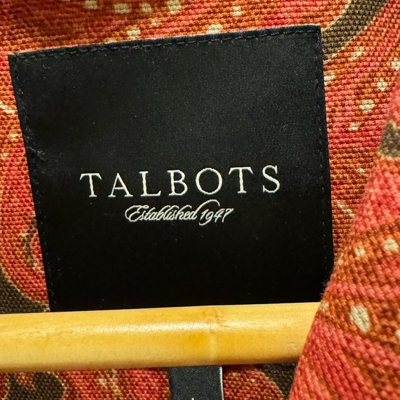Talbots women’s beautiful jacket - Picture 3 of 3